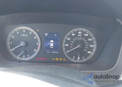 2017 Hyundai Sonata Sport from USA, damaged, VIN 5NPE34AFXHH535410